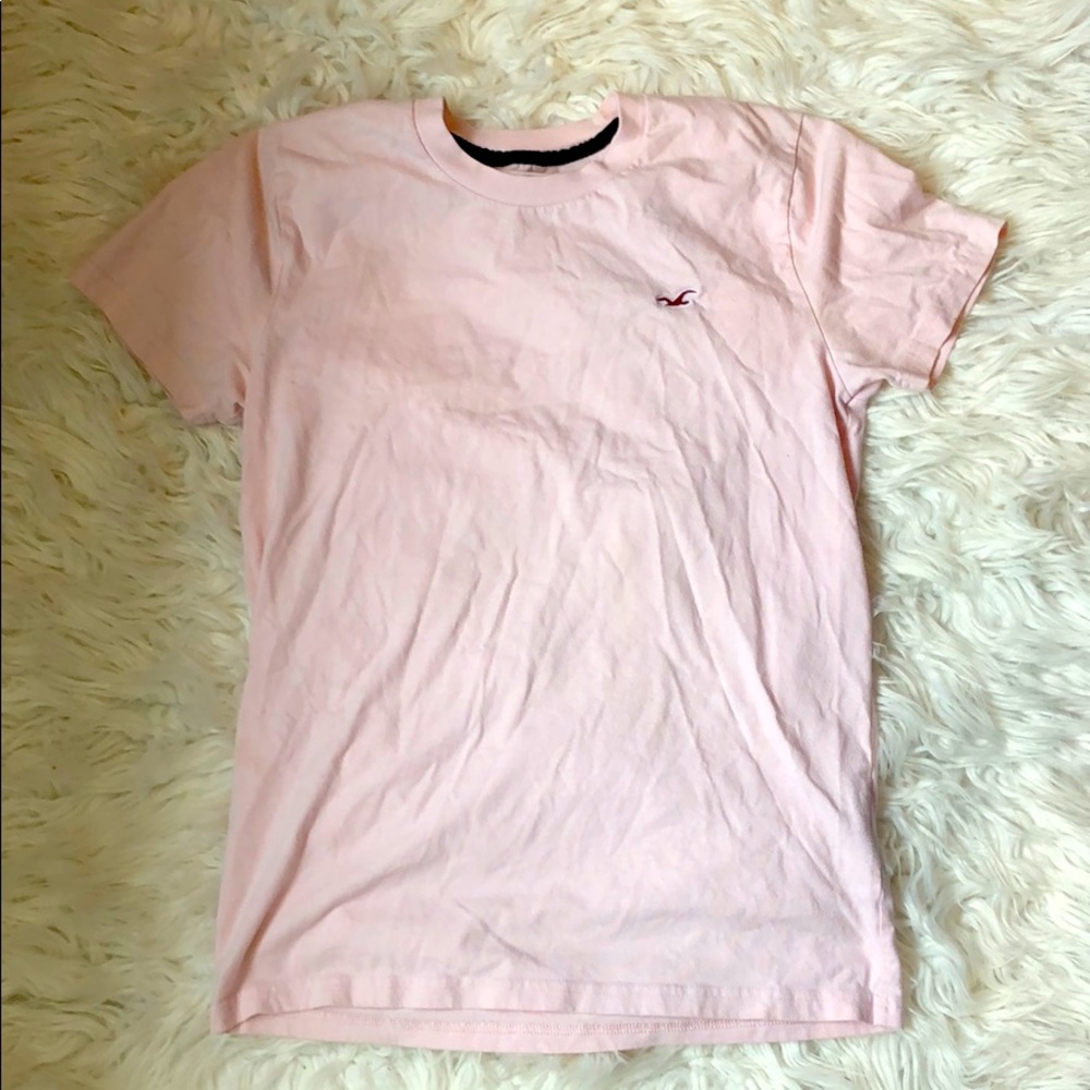 Hollister Men’s Crew Neck Tee